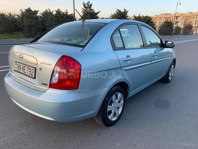 Hyundai Accent 2007, 155,000 km - 1.5 l - Bakı