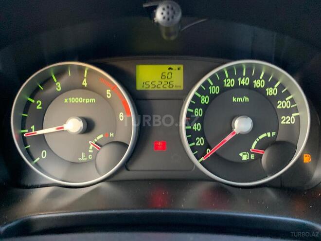 Hyundai Accent 2007, 155,000 km - 1.5 l - Bakı