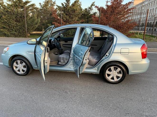 Hyundai Accent 2007, 155,000 km - 1.5 l - Bakı