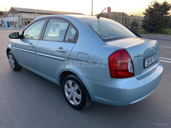Hyundai Accent 2007, 155,000 km - 1.5 l - Bakı