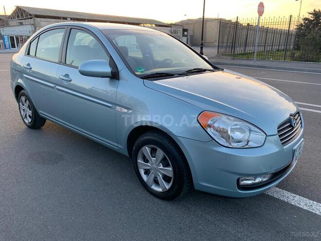 Hyundai Accent 2007, 155,000 km - 1.5 l - Bakı