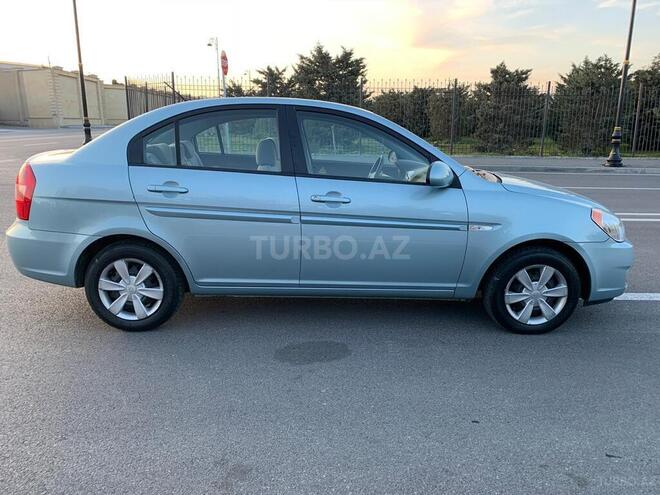 Hyundai Accent 2007, 155,000 km - 1.5 l - Bakı