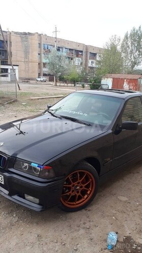 BMW 520 1996, 378,000 km - 2.0 l - Gəncə