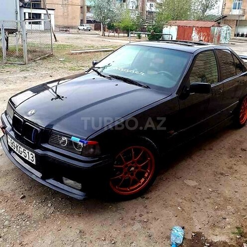 BMW 520 1996, 378,000 km - 2.0 l - Gəncə