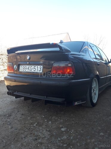 BMW 520 1996, 378,000 km - 2.0 l - Gəncə