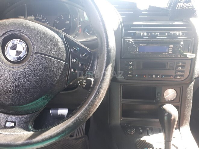 BMW 520 1996, 378,000 km - 2.0 l - Gəncə
