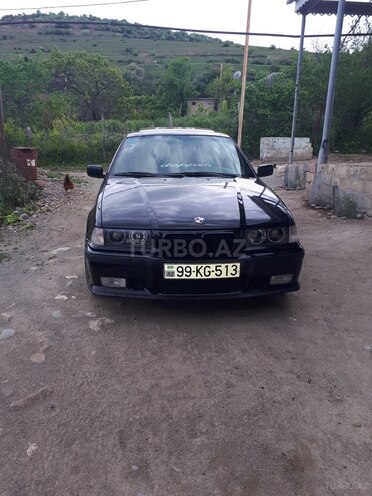 BMW 520 1996, 378,000 km - 2.0 l - Gəncə
