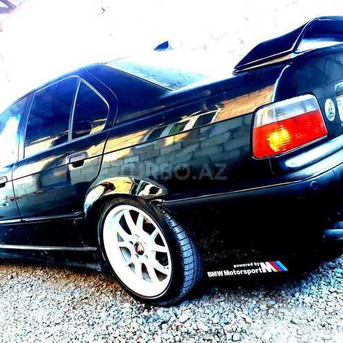 BMW 520 1996, 378,000 km - 2.0 l - Gəncə