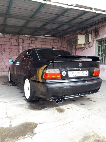 BMW 520 1996, 378,000 km - 2.0 l - Gəncə