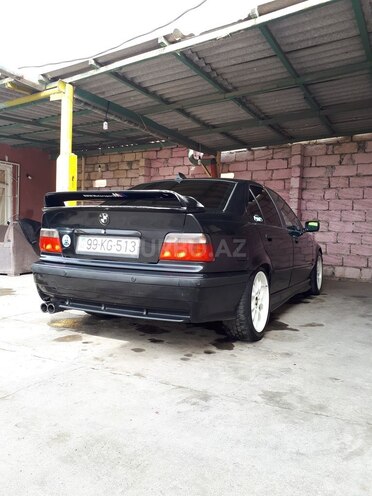 BMW 520 1996, 378,000 km - 2.0 l - Gəncə