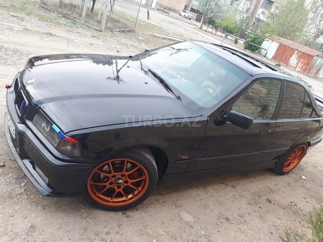 BMW 520 1996, 378,000 km - 2.0 l - Gəncə