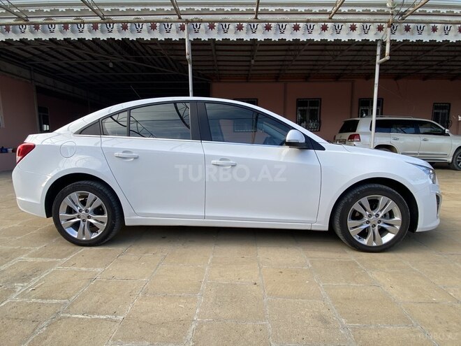 Chevrolet Cruze 2014, 87,800 km - 1.4 l - Hacıqabul