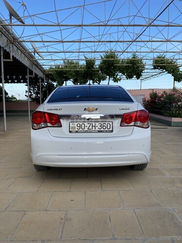 Chevrolet Cruze 2014, 87,800 km - 1.4 l - Hacıqabul