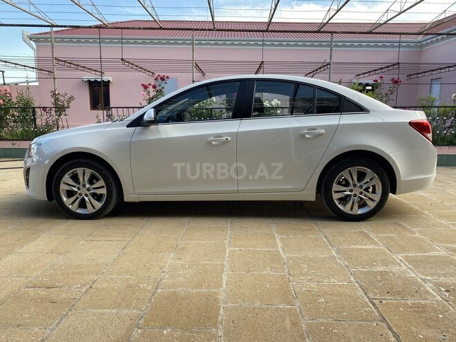 Chevrolet Cruze 2014, 87,800 km - 1.4 l - Hacıqabul