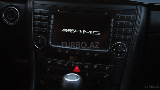 Mercedes CLS 63 AMG 2008, 142,500 km - 6.2 л - Bakı