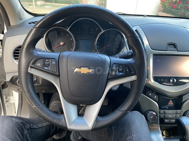 Chevrolet Cruze 2014, 87,800 km - 1.4 l - Hacıqabul