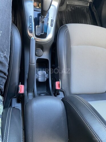 Chevrolet Cruze 2014, 87,800 km - 1.4 l - Hacıqabul