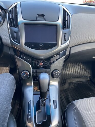 Chevrolet Cruze 2014, 87,800 km - 1.4 l - Hacıqabul