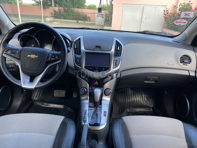 Chevrolet Cruze 2014, 87,800 km - 1.4 l - Hacıqabul