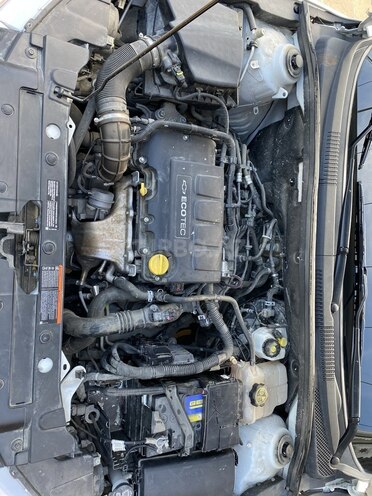Chevrolet Cruze 2014, 87,800 km - 1.4 l - Hacıqabul