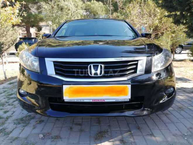Honda Accord 2009, 212,700 km - 2.4 l - Sumqayıt