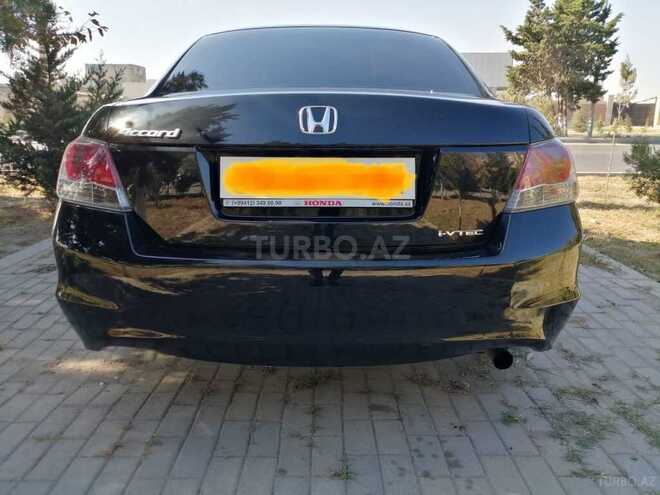 Honda Accord 2009, 212,700 km - 2.4 l - Sumqayıt