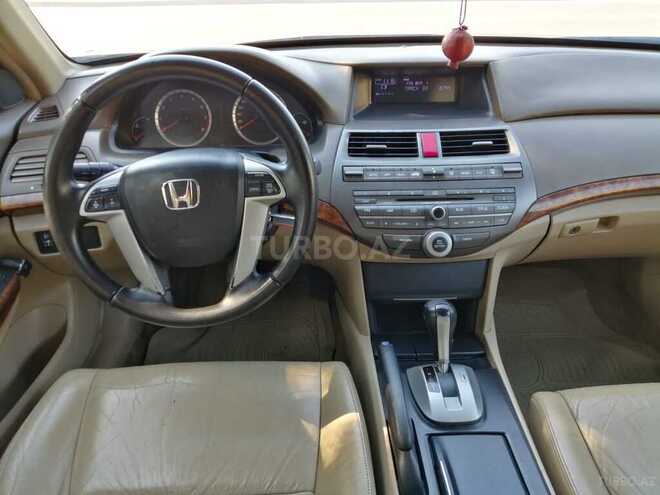 Honda Accord 2009, 212,700 km - 2.4 l - Sumqayıt