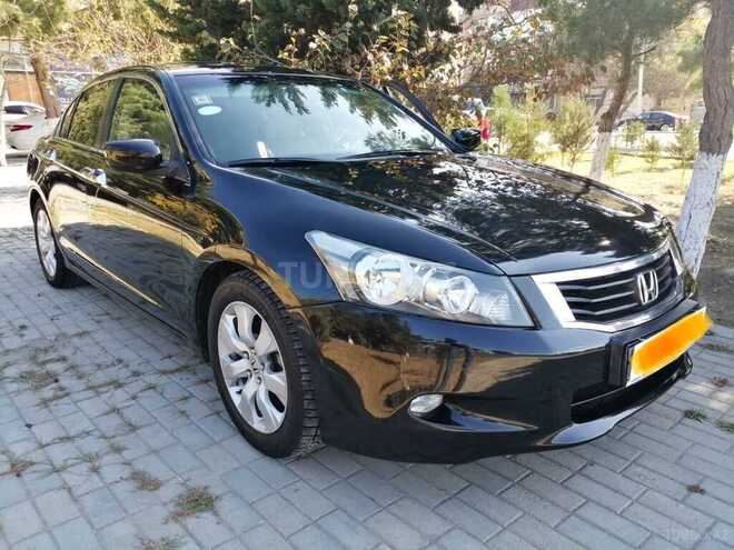 Honda Accord 2009, 212,700 km - 2.4 l - Sumqayıt