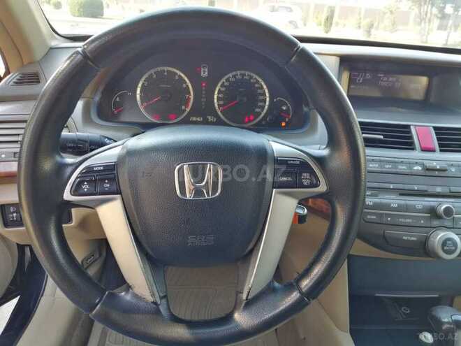 Honda Accord 2009, 212,700 km - 2.4 l - Sumqayıt
