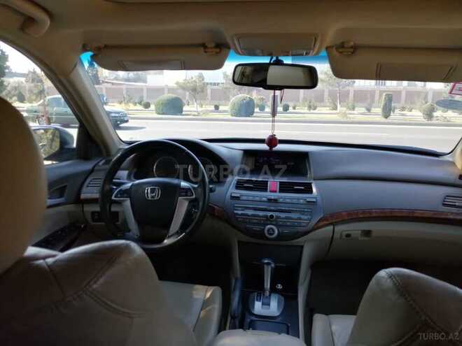 Honda Accord 2009, 212,700 km - 2.4 l - Sumqayıt