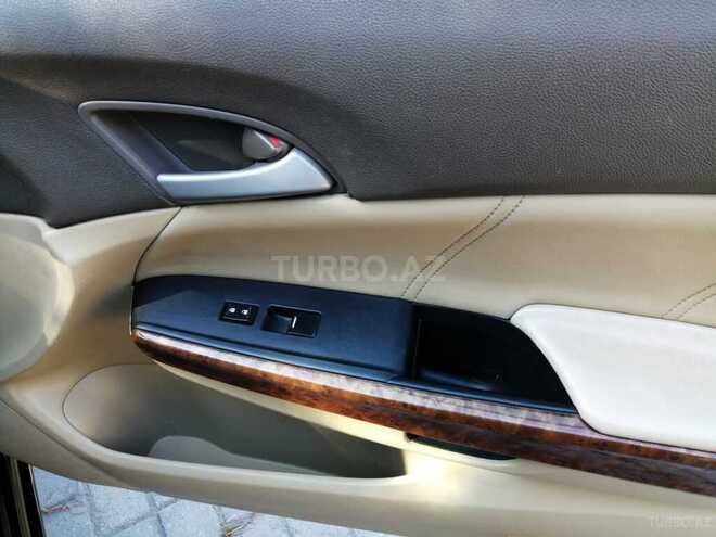 Honda Accord 2009, 212,700 km - 2.4 l - Sumqayıt