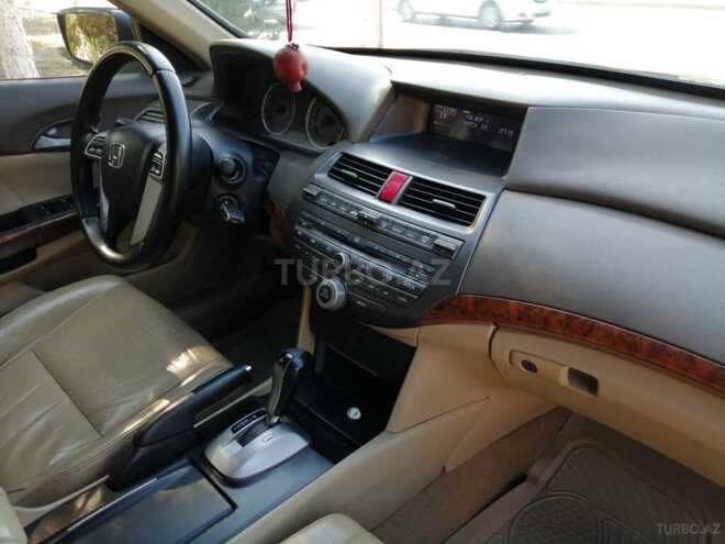 Honda Accord 2009, 212,700 km - 2.4 l - Sumqayıt
