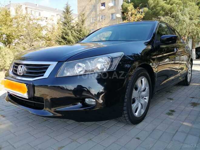Honda Accord 2009, 212,700 km - 2.4 l - Sumqayıt