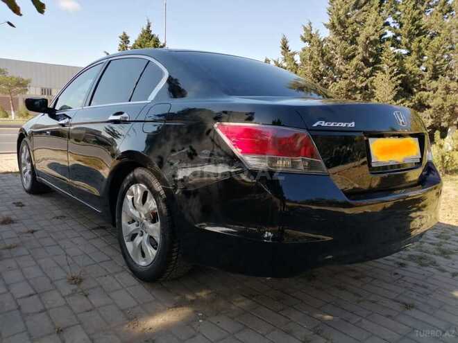 Honda Accord 2009, 212,700 km - 2.4 l - Sumqayıt