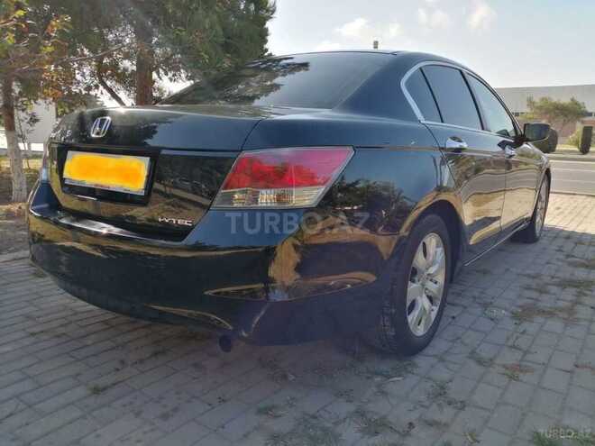 Honda Accord 2009, 212,700 km - 2.4 l - Sumqayıt