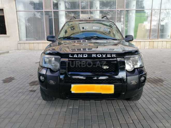 Land Rover Freelander 2005, 231,500 km - 2.5 l - Sumqayıt