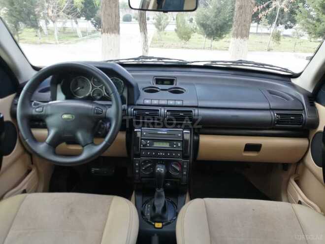 Land Rover Freelander 2005, 231,500 km - 2.5 l - Sumqayıt