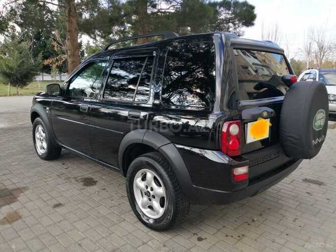 Land Rover Freelander 2005, 231,500 km - 2.5 l - Sumqayıt