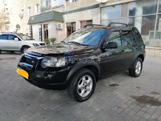 Land Rover Freelander 2005, 231,500 km - 2.5 l - Sumqayıt