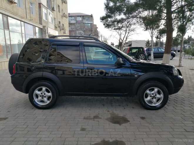 Land Rover Freelander 2005, 231,500 km - 2.5 l - Sumqayıt