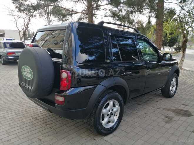 Land Rover Freelander 2005, 231,500 km - 2.5 l - Sumqayıt