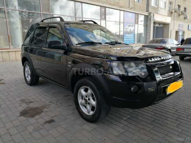 Land Rover Freelander 2005, 231,500 km - 2.5 l - Sumqayıt