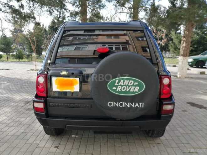 Land Rover Freelander 2005, 231,500 km - 2.5 l - Sumqayıt