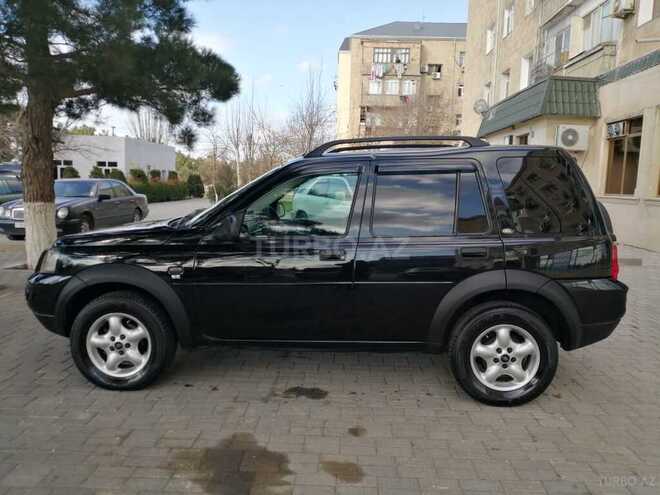 Land Rover Freelander 2005, 231,500 km - 2.5 l - Sumqayıt