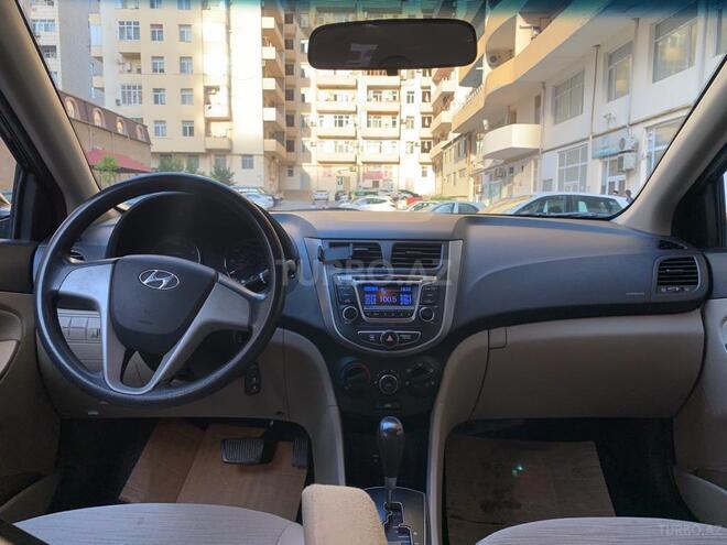 Hyundai Accent 2016, 128,000 km - 1.6 l - Bakı
