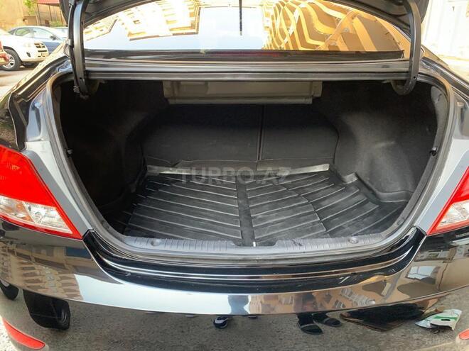 Hyundai Accent 2016, 128,000 km - 1.6 l - Bakı