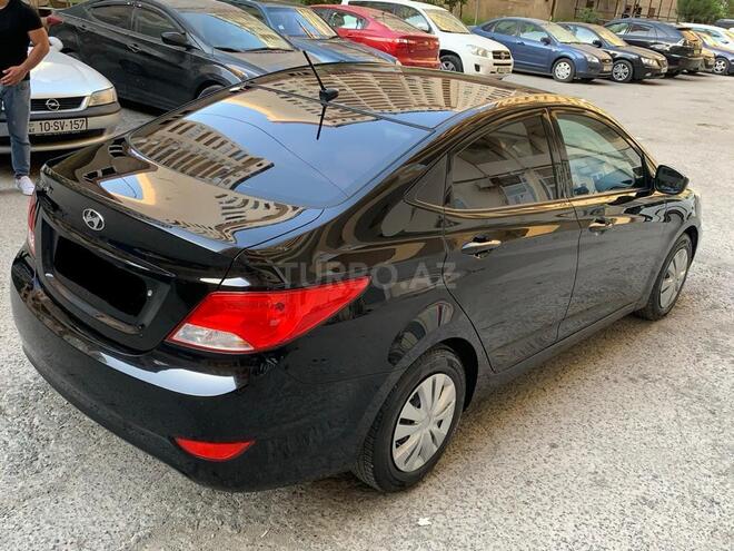 Hyundai Accent 2016, 128,000 km - 1.6 l - Bakı