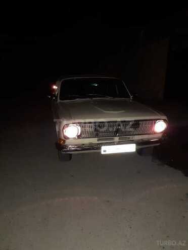 GAZ 24 1979, 99,999 km - 2.3 l - Şamaxı
