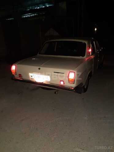 GAZ 24 1979, 99,999 km - 2.3 l - Şamaxı