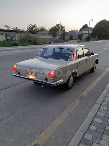 GAZ 24 1979, 99,999 km - 2.3 l - Şamaxı